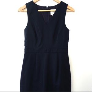J. Crew Suiting Dress